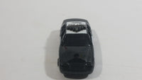 2000 Maisto Tonka Ford Interceptor Unit #88 Radio Black and White Die Cast Toy Police Officer Cop Vehicle