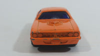 Maisto Special Edition Plymouth Hemi Cuda Orange Die Cast Toy Muscle Car Vehicle