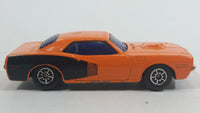 Maisto Special Edition Plymouth Hemi Cuda Orange Die Cast Toy Muscle Car Vehicle