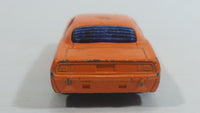 Maisto Special Edition Plymouth Hemi Cuda Orange Die Cast Toy Muscle Car Vehicle