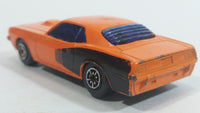 Maisto Special Edition Plymouth Hemi Cuda Orange Die Cast Toy Muscle Car Vehicle