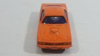 Maisto Special Edition Plymouth Hemi Cuda Orange Die Cast Toy Muscle Car Vehicle