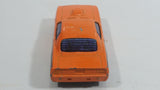 Maisto Special Edition Plymouth Hemi Cuda Orange Die Cast Toy Muscle Car Vehicle