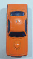 Maisto Special Edition Plymouth Hemi Cuda Orange Die Cast Toy Muscle Car Vehicle