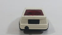 2010 Hot Wheels Hot Tunerz Toyota AE-86 Corolla Pearl White Die Cast Toy Car Vehicle