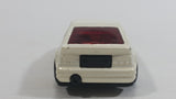 2010 Hot Wheels Hot Tunerz Toyota AE-86 Corolla Pearl White Die Cast Toy Car Vehicle