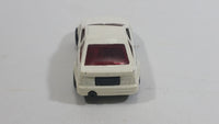 2010 Hot Wheels Hot Tunerz Toyota AE-86 Corolla Pearl White Die Cast Toy Car Vehicle