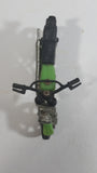 Vintage Honda Dirt Bike Motorcycle Lime Green and Black Die Cast Toy Motorbike Vehicle - Hong Kong