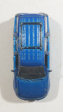 Motor Max Super Wheels Ford Expedition No. 6021 Blue Die Cast Toy Car SUV Vehicle