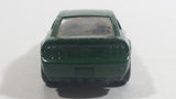 2010 Hot Wheels Faster Than Ever '07 Shelby GT500 Dark Green Die Cast Toy Muscle Car Vehicle