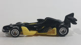 2002 Hot Wheels Electric Lightning Launcher Black Die Cast Race Car Toy Vehicle - McDonald's Happy Meal 1/6