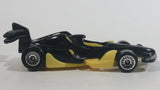 2002 Hot Wheels Electric Lightning Launcher Black Die Cast Race Car Toy Vehicle - McDonald's Happy Meal 1/6