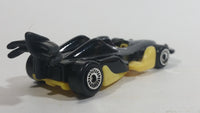 2002 Hot Wheels Electric Lightning Launcher Black Die Cast Race Car Toy Vehicle - McDonald's Happy Meal 1/6