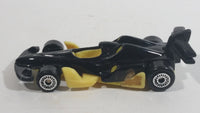 2002 Hot Wheels Electric Lightning Launcher Black Die Cast Race Car Toy Vehicle - McDonald's Happy Meal 1/6