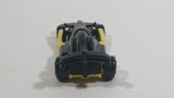 2002 Hot Wheels Electric Lightning Launcher Black Die Cast Race Car Toy Vehicle - McDonald's Happy Meal 1/6