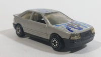 Yatming Audi 80 Grey No. 816 Die Cast Toy Car Vehicle