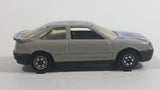 Yatming Audi 80 Grey No. 816 Die Cast Toy Car Vehicle