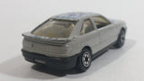 Yatming Audi 80 Grey No. 816 Die Cast Toy Car Vehicle