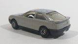 Yatming Audi 80 Grey No. 816 Die Cast Toy Car Vehicle