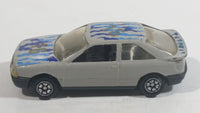 Yatming Audi 80 Grey No. 816 Die Cast Toy Car Vehicle