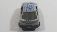 Yatming Audi 80 Grey No. 816 Die Cast Toy Car Vehicle