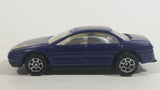 HTF 1993 Hot Wheels '93 Warner Oldsmobile Aurora Purple Die Cast Toy Car Vehicle