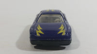 HTF 1993 Hot Wheels '93 Warner Oldsmobile Aurora Purple Die Cast Toy Car Vehicle