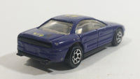 HTF 1993 Hot Wheels '93 Warner Oldsmobile Aurora Purple Die Cast Toy Car Vehicle