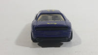 HTF 1993 Hot Wheels '93 Warner Oldsmobile Aurora Purple Die Cast Toy Car Vehicle