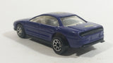 HTF 1993 Hot Wheels '93 Warner Oldsmobile Aurora Purple Die Cast Toy Car Vehicle