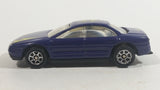 HTF 1993 Hot Wheels '93 Warner Oldsmobile Aurora Purple Die Cast Toy Car Vehicle