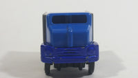 1998 Maisto Tonka Toys Hasbro Farm Truck Mound Metalcraft Mound, Minn Blue Grey Die Cast Toy Car Vehicle