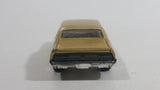 2010 Hot Wheels '71 Maverick Grabber Gold Die Cast Toy Muscle Car Vehicle