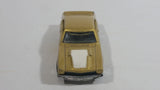 2010 Hot Wheels '71 Maverick Grabber Gold Die Cast Toy Muscle Car Vehicle