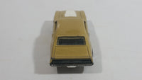 2010 Hot Wheels '71 Maverick Grabber Gold Die Cast Toy Muscle Car Vehicle