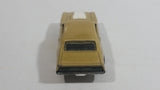 2010 Hot Wheels '71 Maverick Grabber Gold Die Cast Toy Muscle Car Vehicle