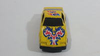 Yatming Chevrolet Camaro Z-28 #21 Yellow No. 801 Die Cast Toy Car Vehicle