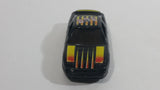 Yatming Nissan 240SX Black No. 808 Die Cast Toy Car Vehicle