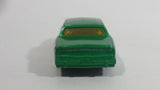 2010 Hot Wheels Race World Movie Stunts '84 Pontiac Grand Prix Metallic Green Die Cast Toy Car Vehicle