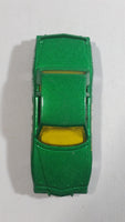 2010 Hot Wheels Race World Movie Stunts '84 Pontiac Grand Prix Metallic Green Die Cast Toy Car Vehicle