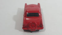 Maisto 1956 Ford Thunderbird Red Die Cast Toy Classic Car Vehicle