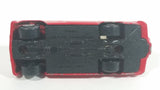 Maisto 1956 Ford Thunderbird Red Die Cast Toy Classic Car Vehicle