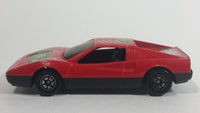 Yatming Ferrari 328 GTB Red No. 802 Die Cast Toy Super Dream Car Vehicle