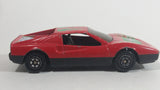 Yatming Ferrari 328 GTB Red No. 802 Die Cast Toy Super Dream Car Vehicle