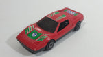 Yatming Ferrari 328 GTB Red No. 802 Die Cast Toy Super Dream Car Vehicle