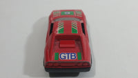 Yatming Ferrari 328 GTB Red No. 802 Die Cast Toy Super Dream Car Vehicle