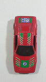 Yatming Ferrari 328 GTB Red No. 802 Die Cast Toy Super Dream Car Vehicle