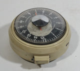 Vintage Airguide Altimeter Airplane Altitude Gauge 0 to 15,000 feet