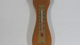 Vintage Baromaster Nautical Style Wooden Weather Station Humidity, Thermometer, and Barometer