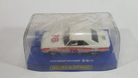 Scalextric Chevrolet Camaro Lennox #76 White Red 1/32 Scale Slot Car Vehicle